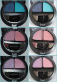 Sombras 2 cores Vult
