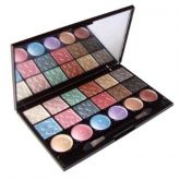 Sombras com lápis esfumador