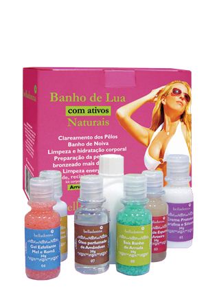 Kit banho de lua